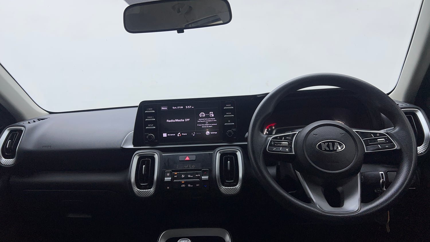 DASHBOARD VIDEO