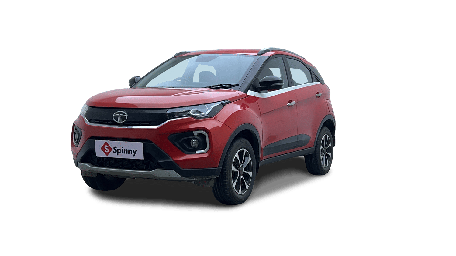 Used 2020 Tata Nexon XZA Plus (O) Petrol Automatic Image