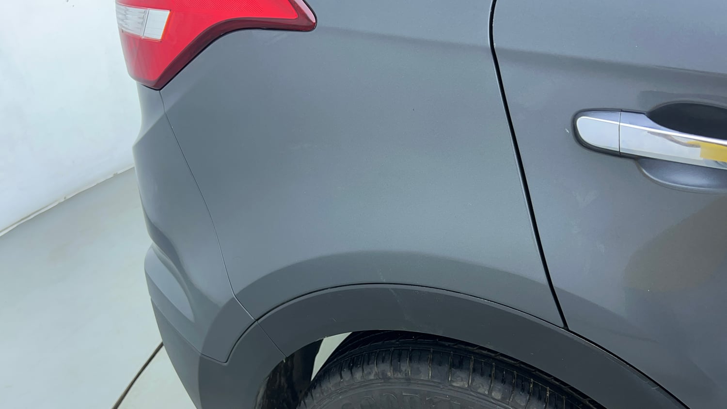 Used 2016 Hyundai Creta 1.6 SX Plus Petrol Petrol Manual dents MINOR SCRATCH
