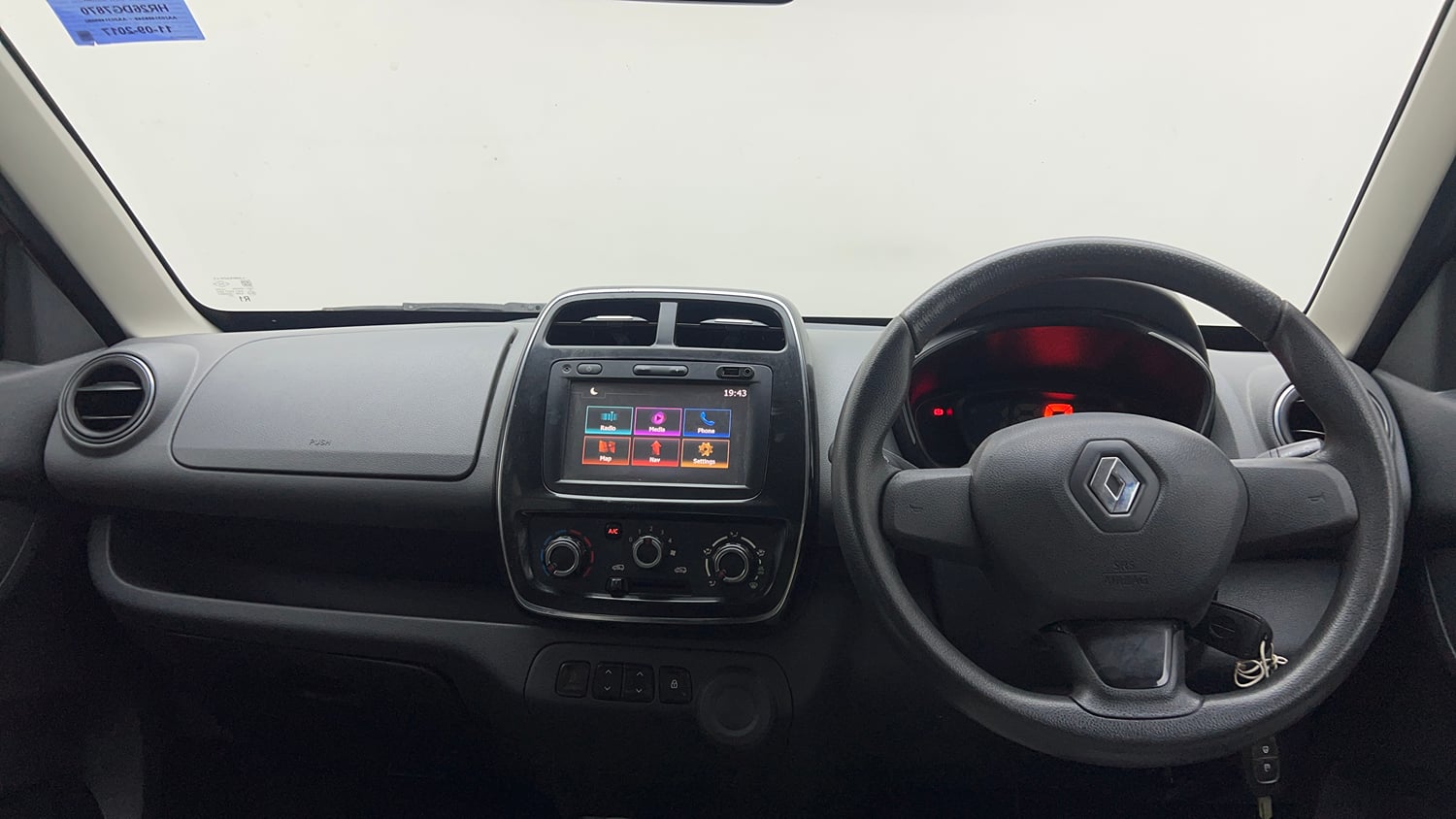 DASHBOARD VIDEO