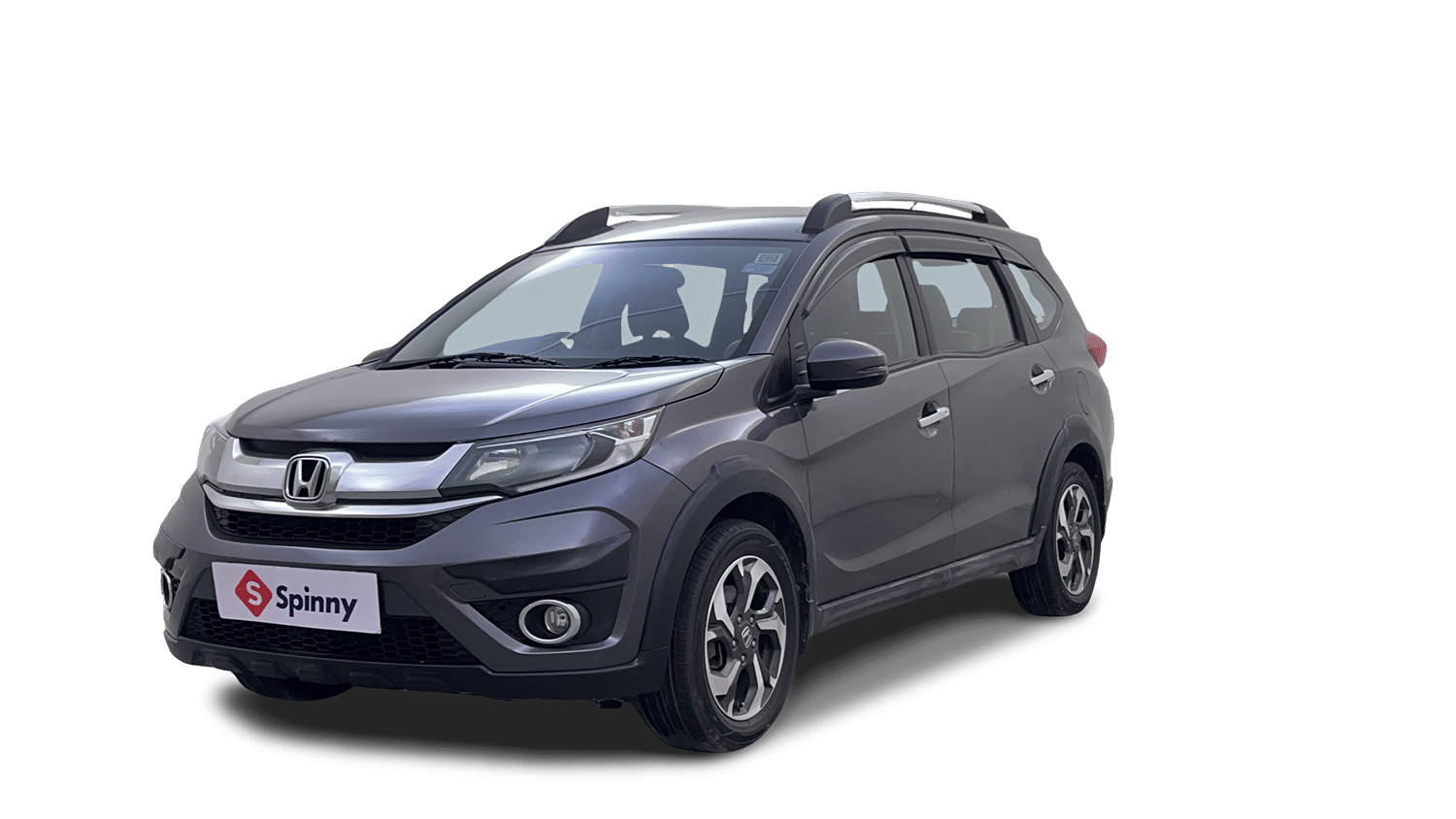 Used 2018 Honda BR-V V Petrol Petrol Manual Image