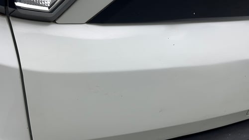 Used 2023 Tata Nexon XE Petrol Manual dents MINOR SCRATCH