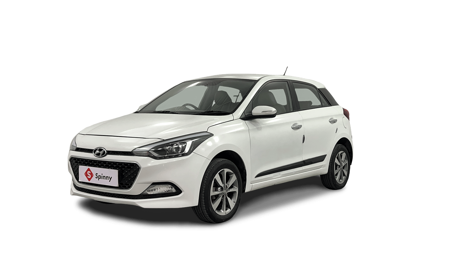 Used 2017 Hyundai Elite i20 Asta 1.2 (O) Petrol Manual Image