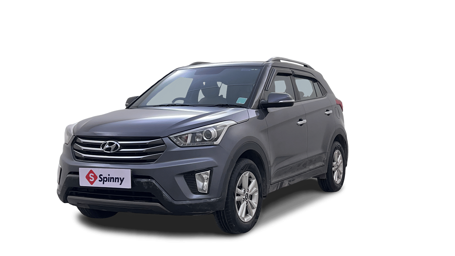 Used 2017 Hyundai Creta 1.6 SX Plus Petrol Petrol Manual Image
