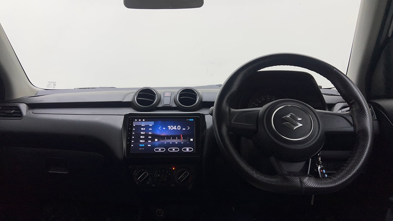 DASHBOARD VIDEO