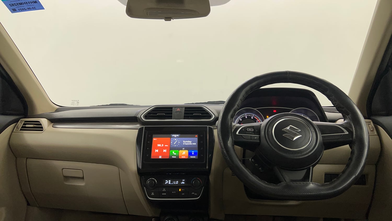 DASHBOARD VIDEO