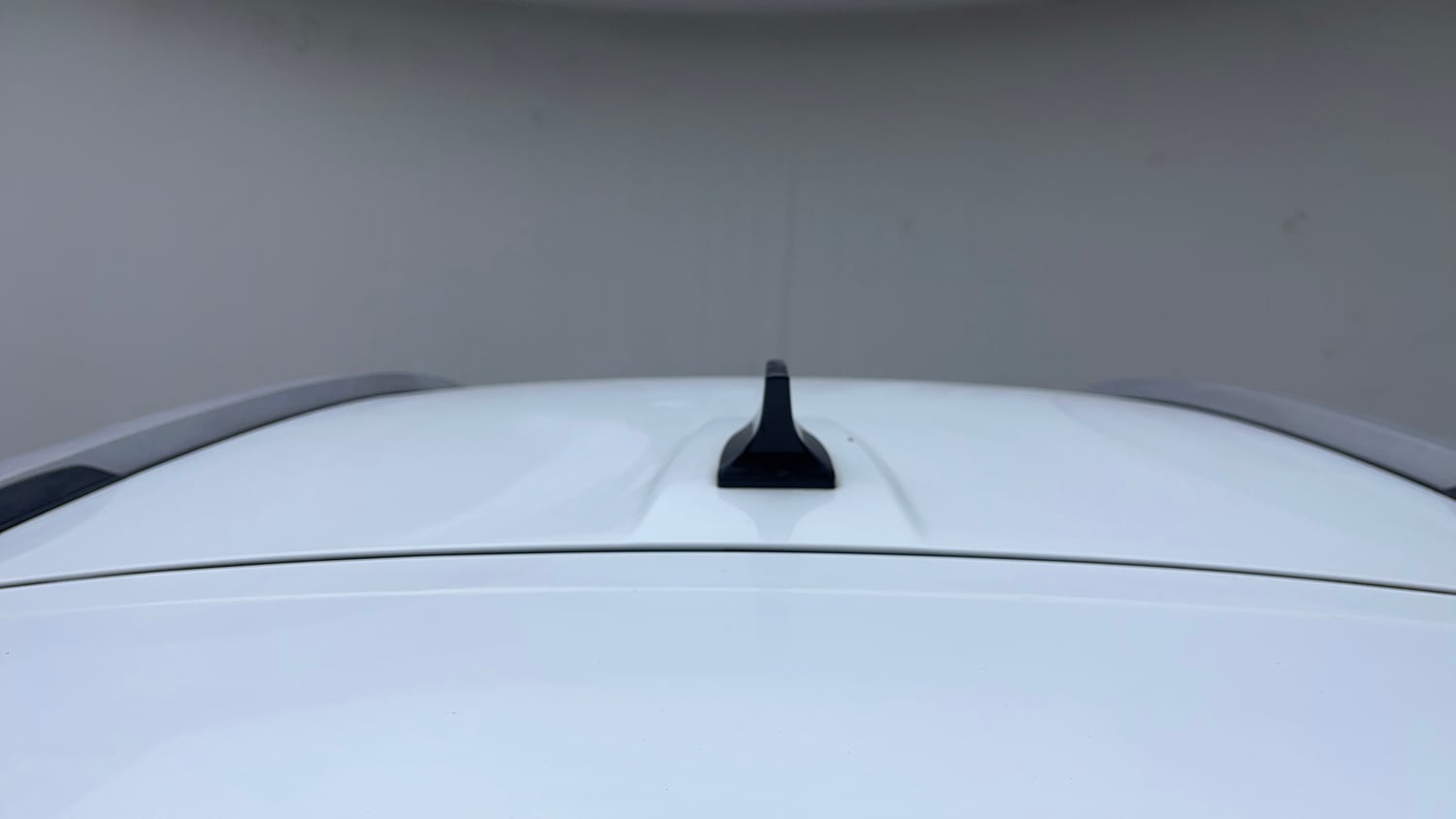 Used 2025 Tata Nexon Creative Plus 1.2 Revotron Petrol 7DCA DT Petrol Automatic exterior EXTERIOR ROOF VIEW