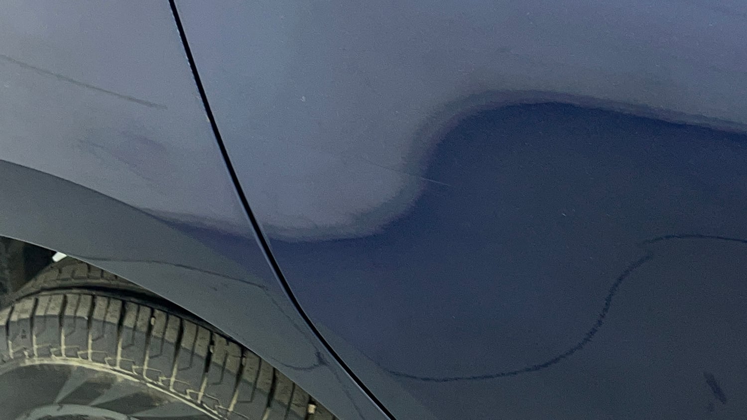 Used 2021 Maruti Suzuki Swift VXi Petrol Manual dents MINOR SCRATCH