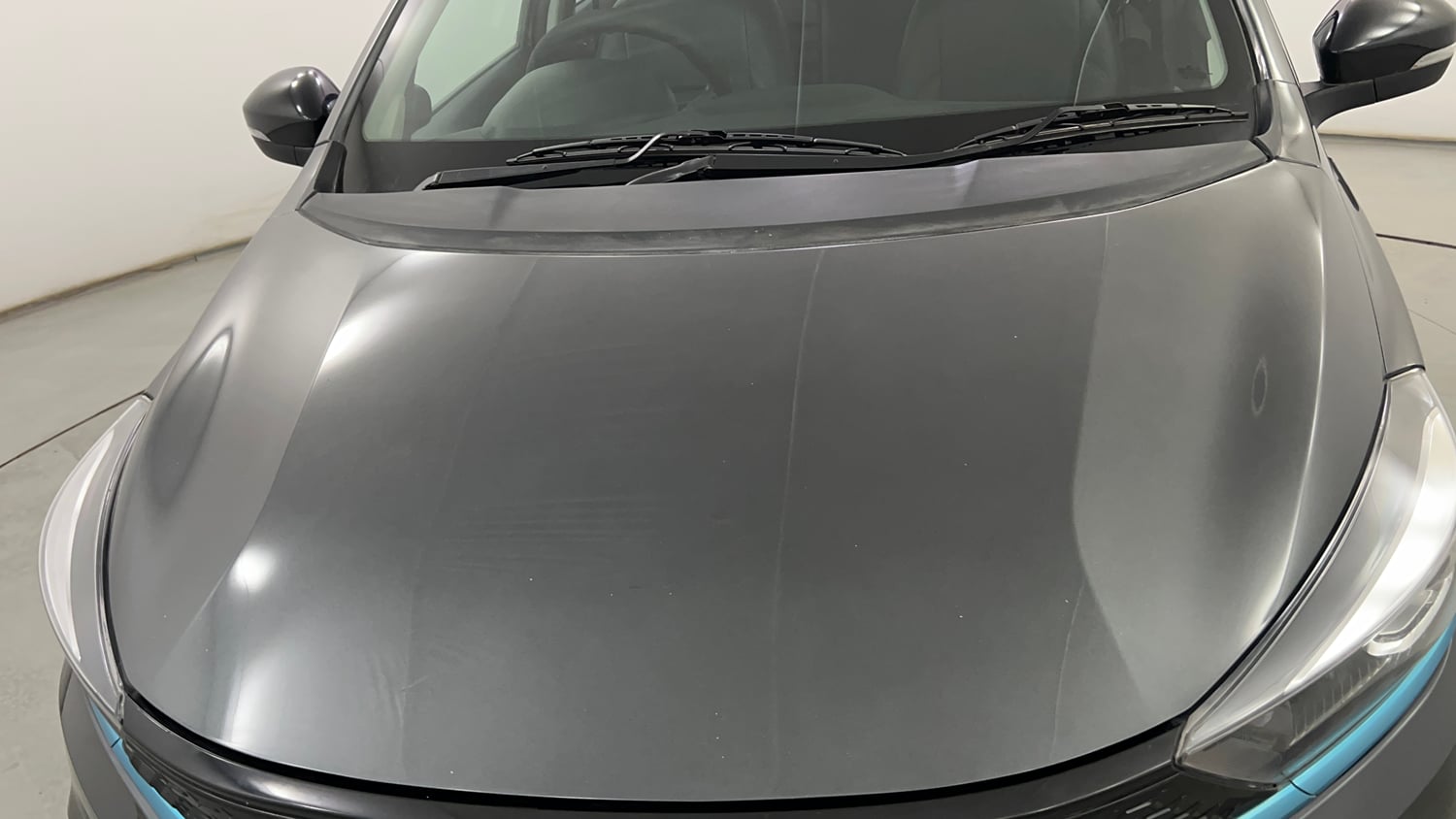 Used 2023 Tata Tiago EV XZ Plus Long Range Electric Automatic dents MINOR SCRATCH