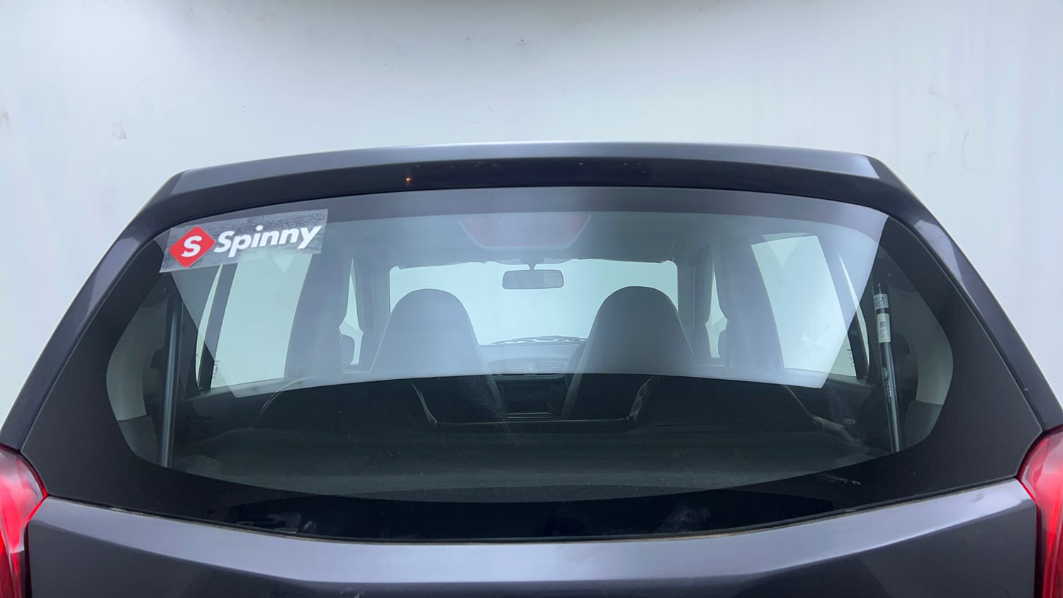 Used 2022 Maruti Suzuki Alto 800 LXi (O) Petrol Manual exterior BACK WINDSHIELD VIEW