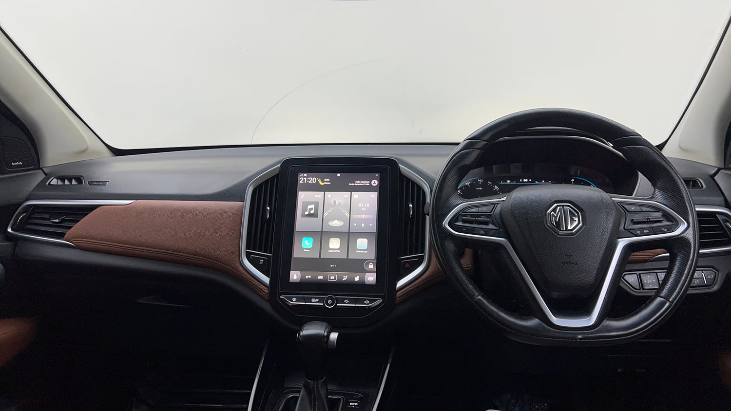 DASHBOARD VIDEO