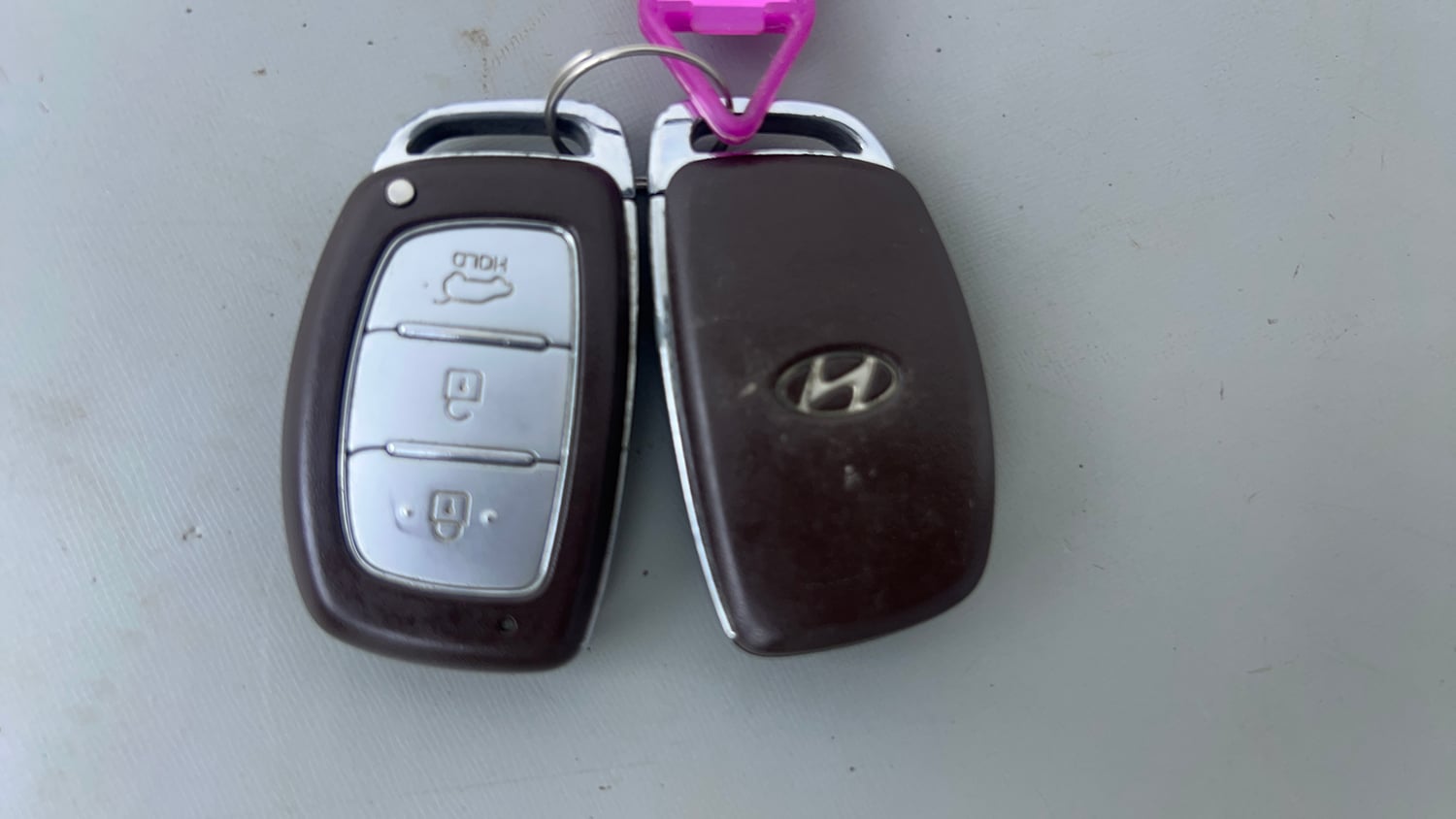 Used 2016 Hyundai Creta 1.6 SX Plus Petrol Petrol Manual extra CAR KEY VIEW
