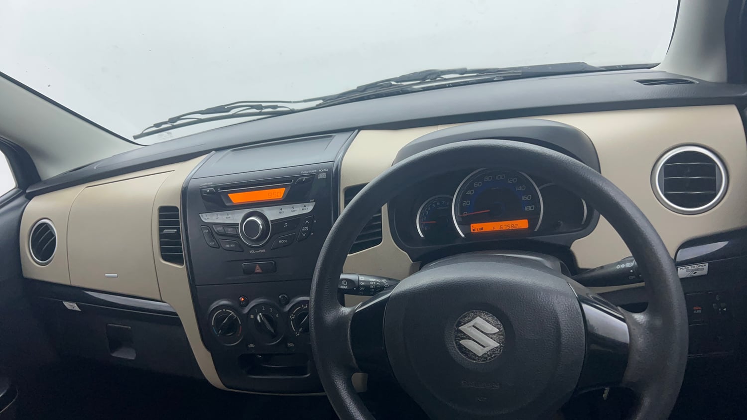 DASHBOARD VIDEO