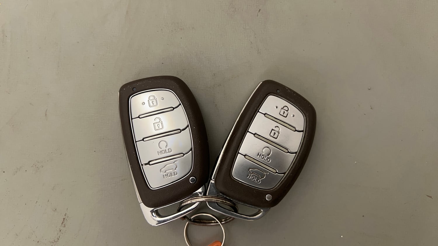 Used 2023 Hyundai Creta SX 1.5 Diesel Diesel Manual extra CAR KEY VIEW