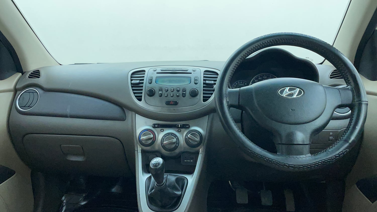 DASHBOARD VIDEO