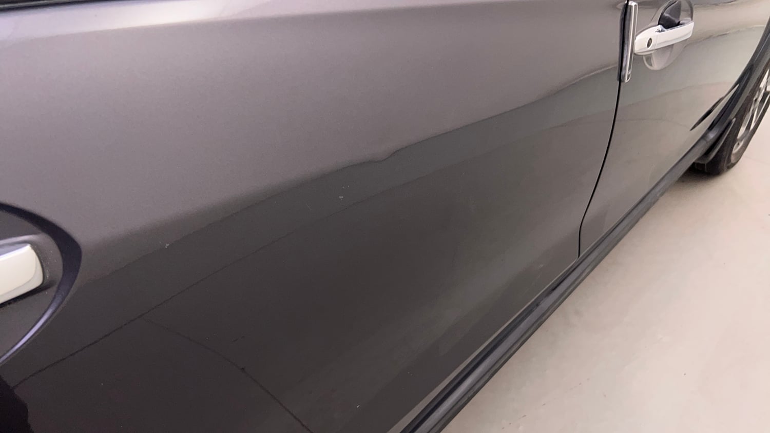 Used 2018 Honda BR-V V Petrol Petrol Manual dents MINOR DENT
