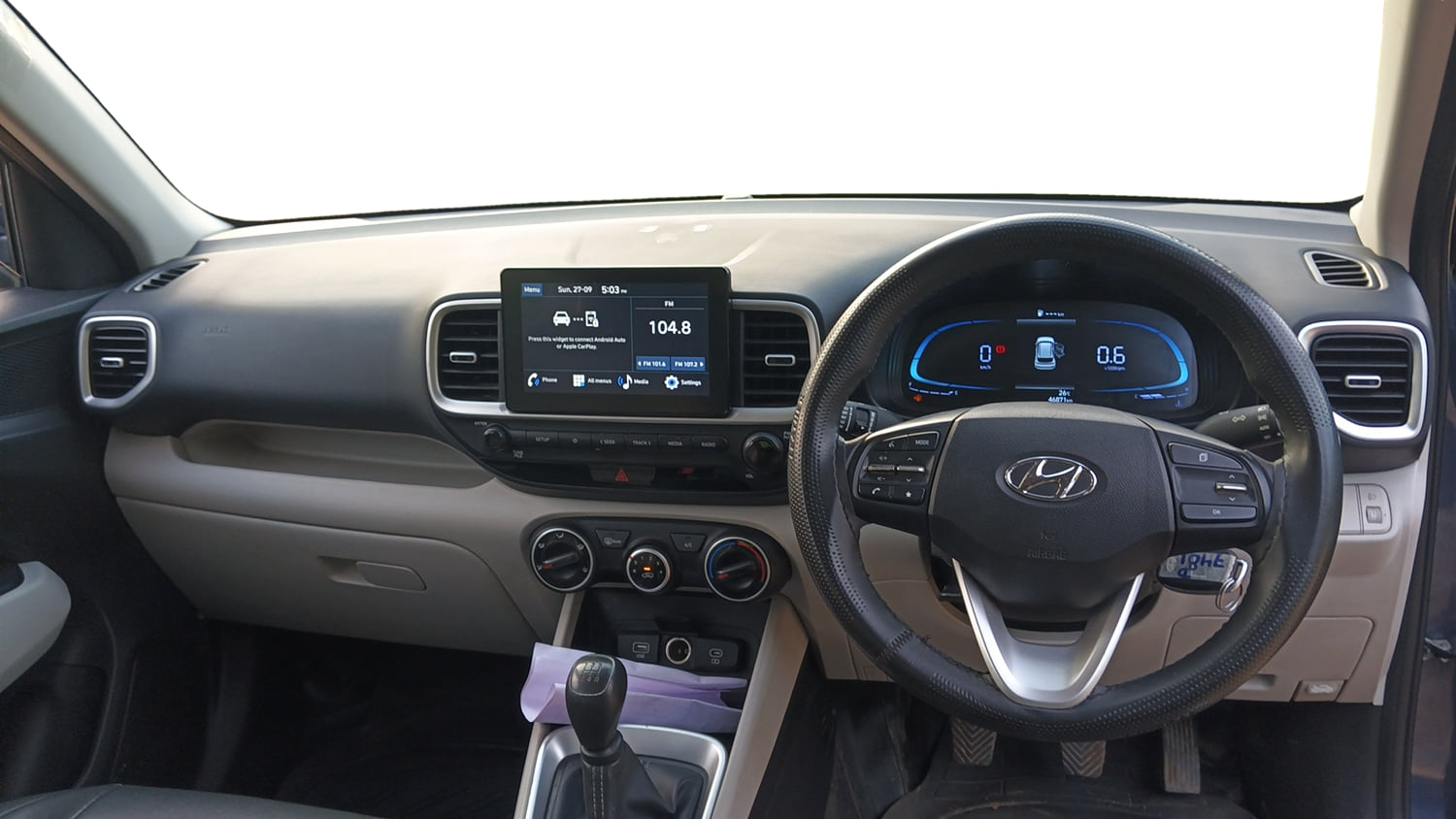 DASHBOARD VIDEO