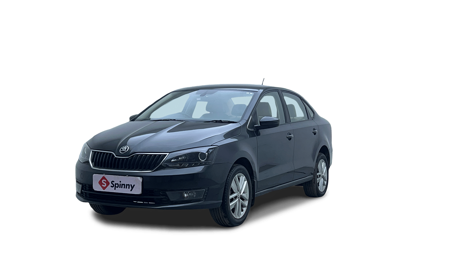 Used 2018 Skoda Rapid Style 1.6 MPI AT Petrol Automatic Image