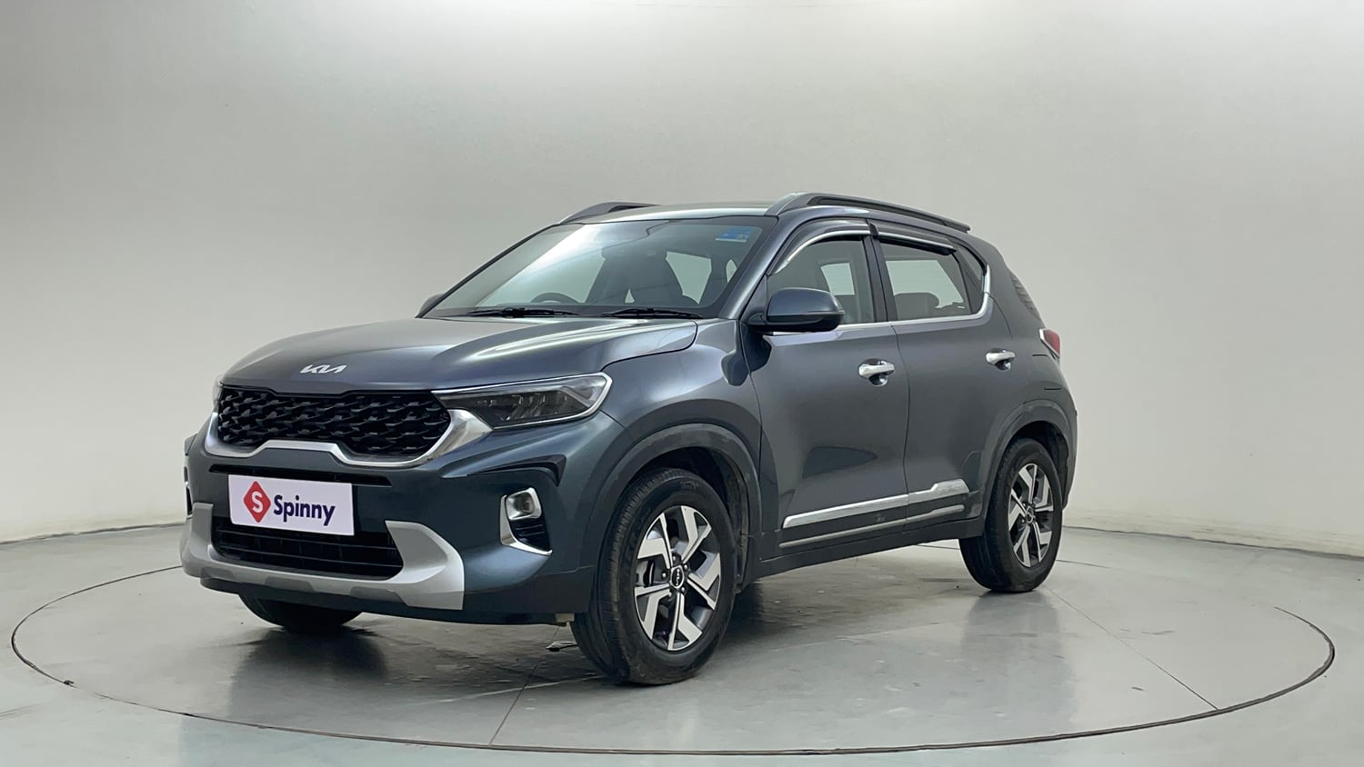2023 Kia Sonet HTX 1.0 Turbo Petrol DCT
