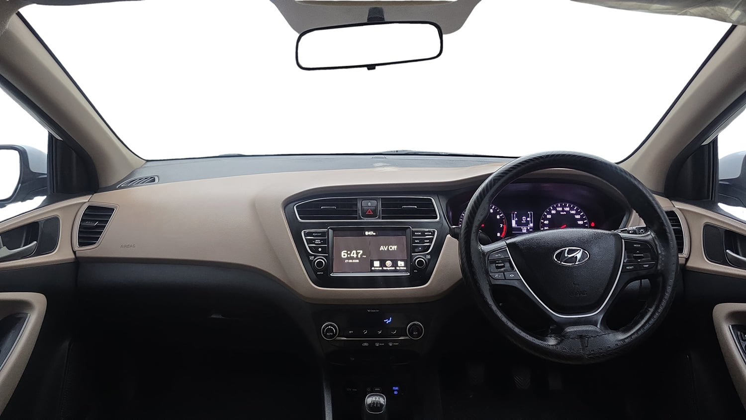 DASHBOARD VIDEO