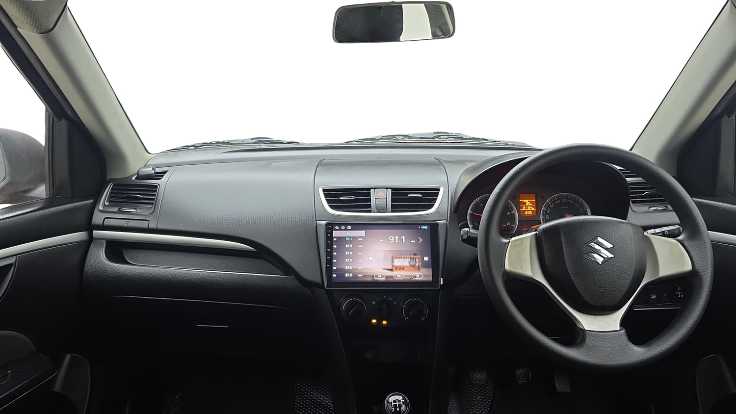 DASHBOARD VIDEO