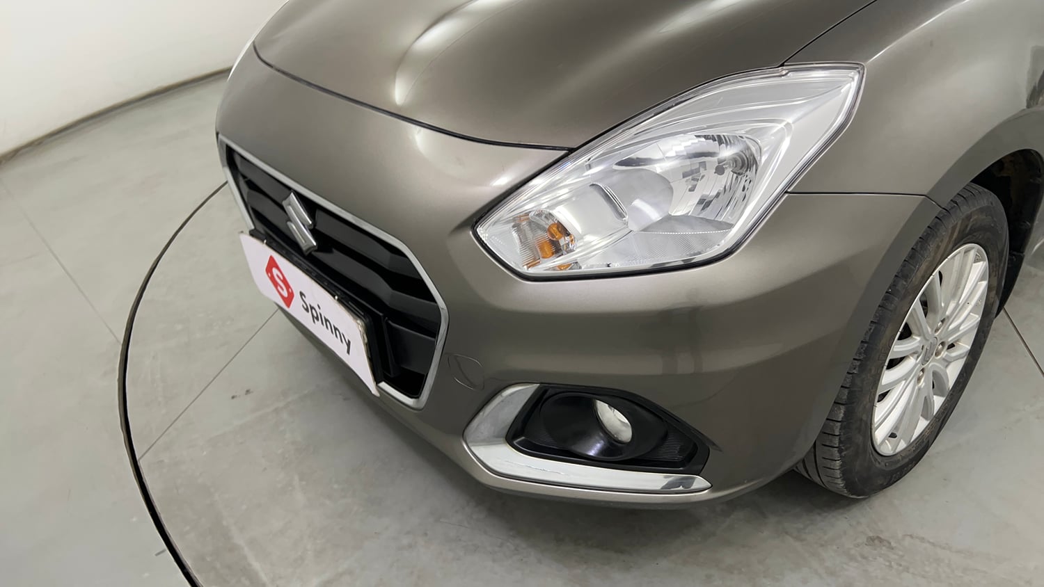 Used 2021 Maruti Suzuki Dzire ZXi AGS Petrol Automatic dents MINOR SCRATCH