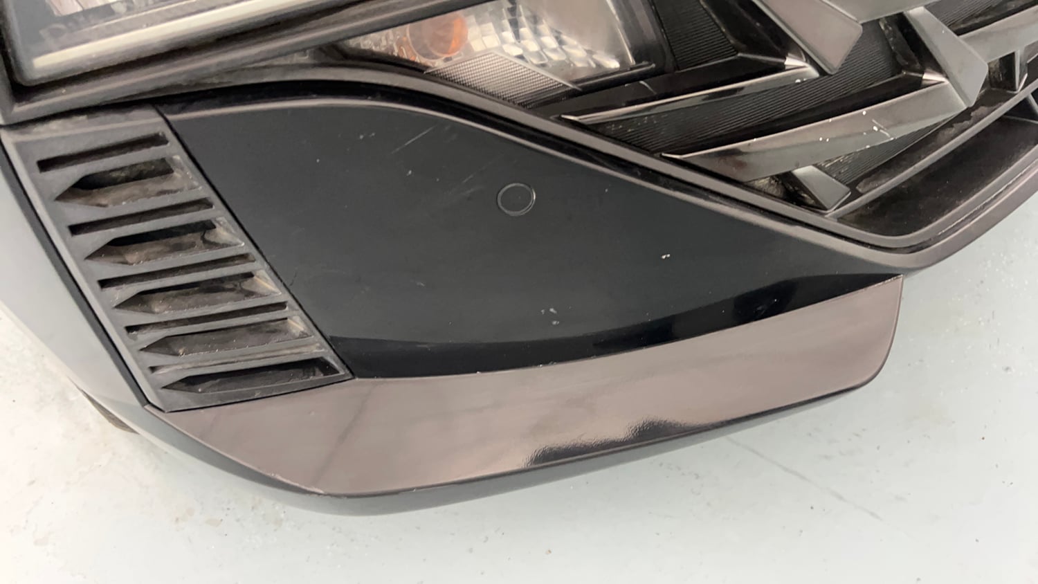 Used 2023 Hyundai Verna SX (O) 1.5 Petrol IVT Petrol Automatic dents MINOR SCRATCH