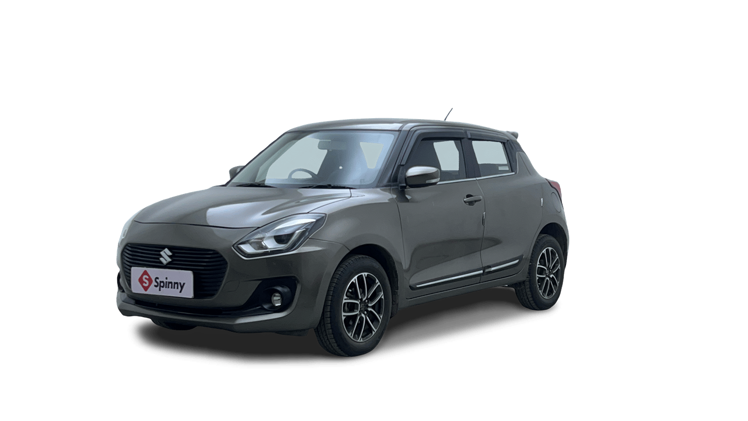 Used 2021 Maruti Suzuki Swift ZXi Plus Petrol Manual Image