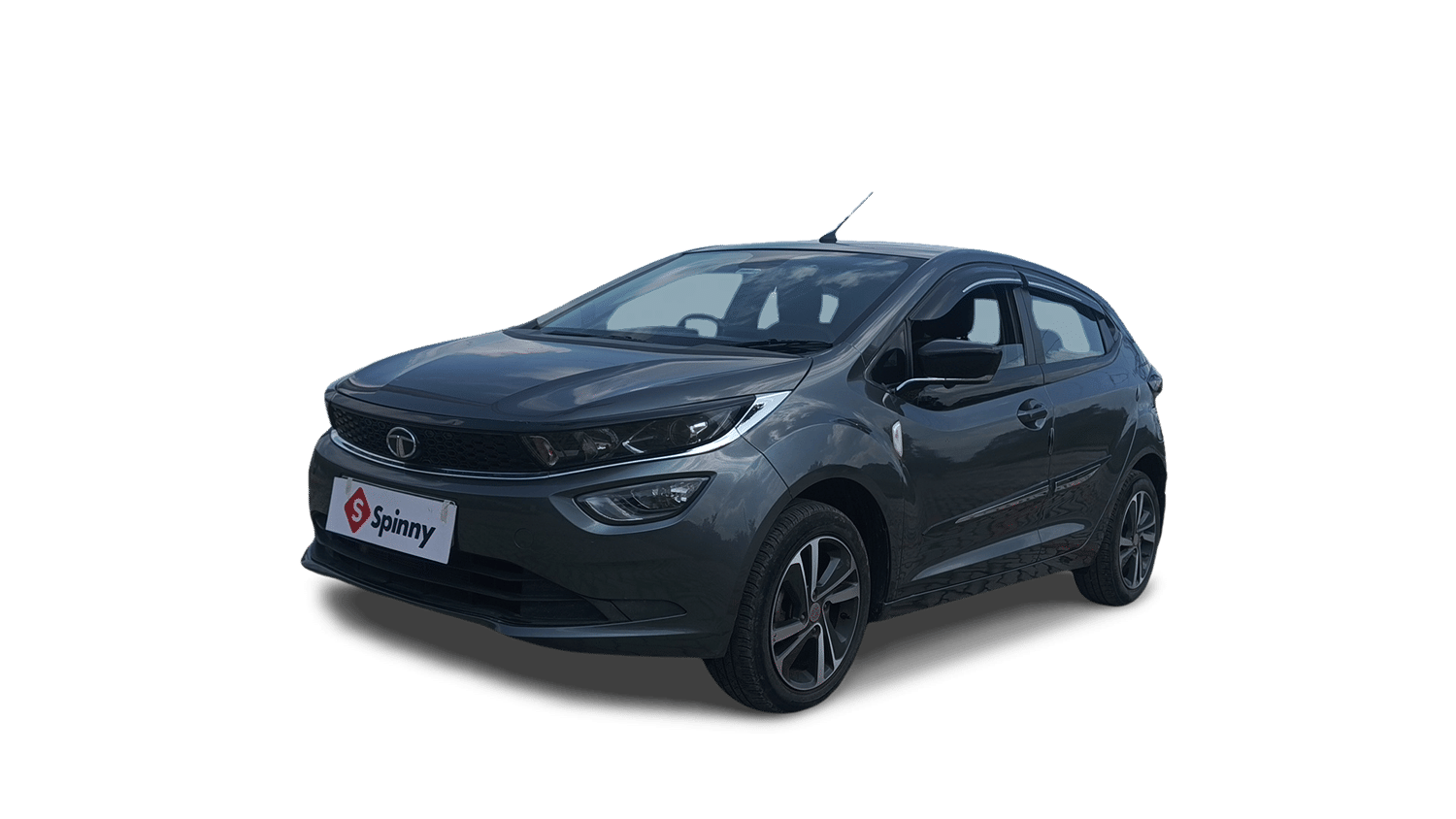 Used 2022 Tata Altroz XZ Plus i-Turbo Petrol Petrol Manual Image