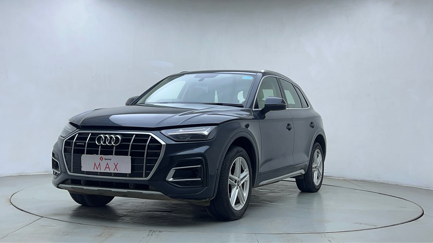 2022 Audi Q5 Image