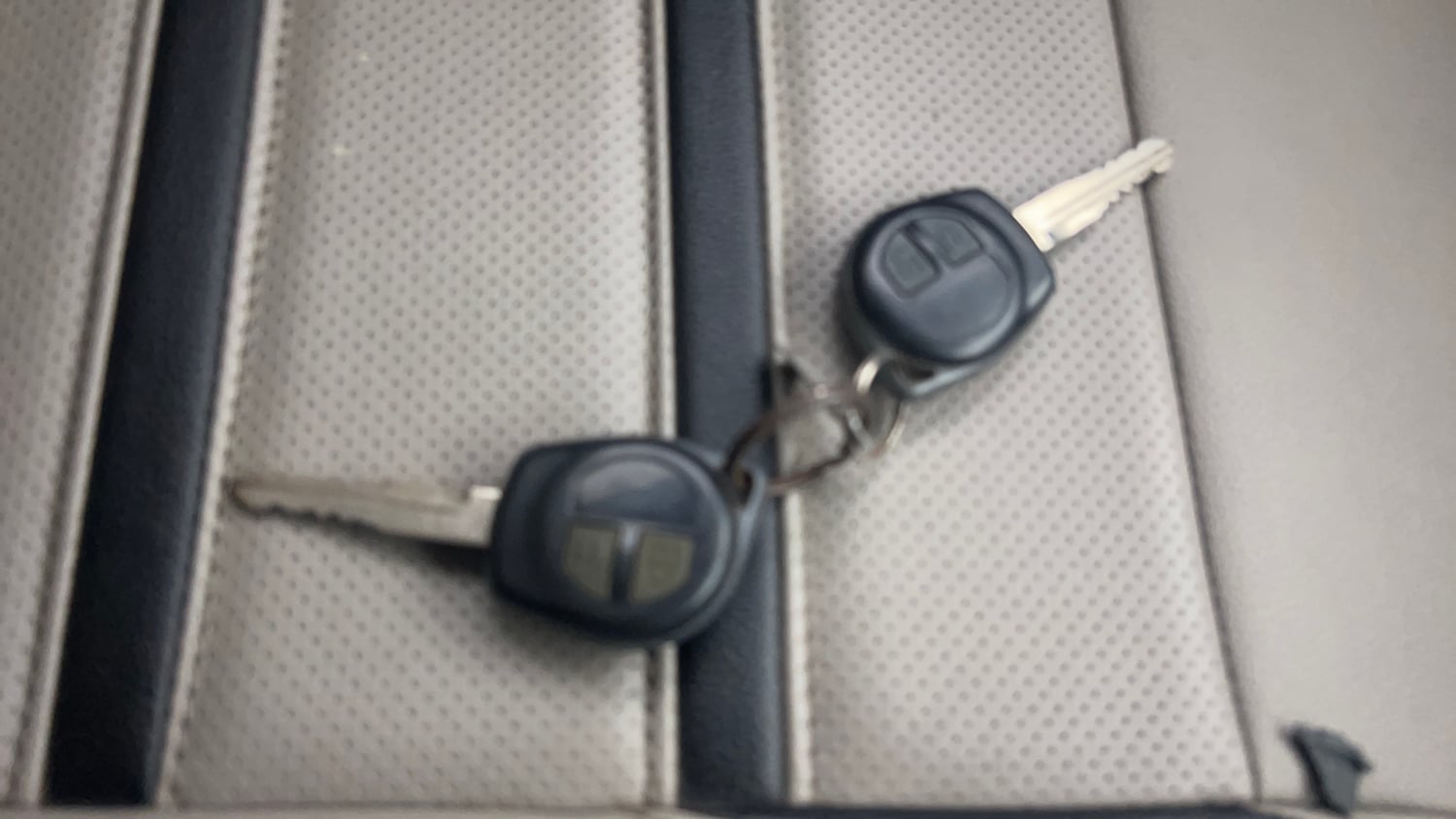 Used 2017 Maruti Suzuki Wagon R VXI+ Petrol Manual extra CAR KEY VIEW