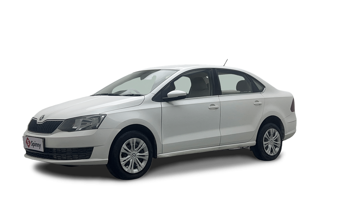 Used 2021 Skoda Rapid New Active 1.0 TSI AT Petrol Automatic Image