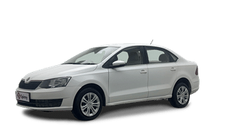 Used 2021 Skoda Rapid New Active 1.0 TSI AT Petrol Automatic Image