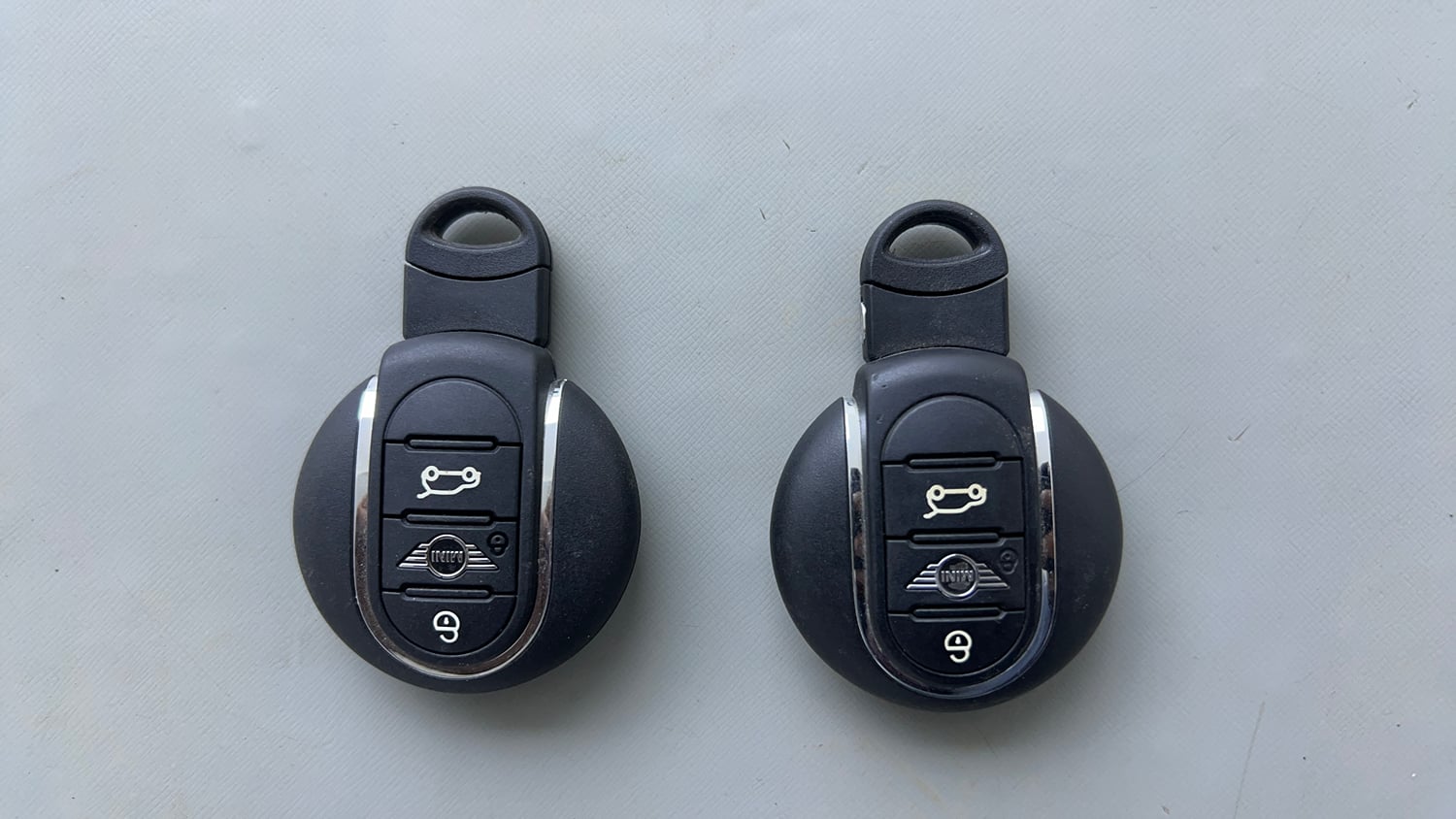 Used 2021 Mini Countryman Cooper S JCW Inspired Petrol Automatic extra CAR KEY VIEW