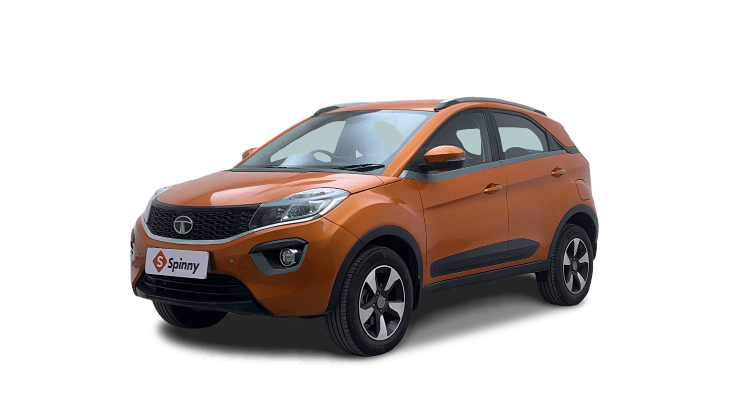Used 2020 Tata Nexon XZA Plus Petrol Petrol Automatic Image
