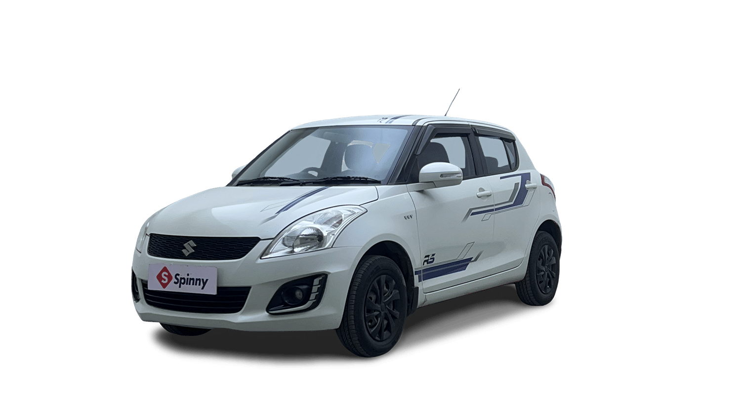 Used 2017 Maruti Suzuki Swift VXI (O) Petrol Manual Image