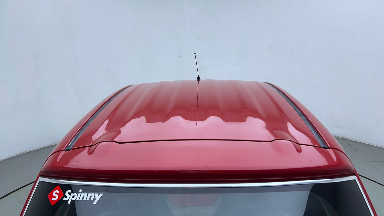 Used 2024 Maruti Suzuki Alto K10 VXi Plus AGS Petrol Automatic exterior EXTERIOR ROOF VIEW