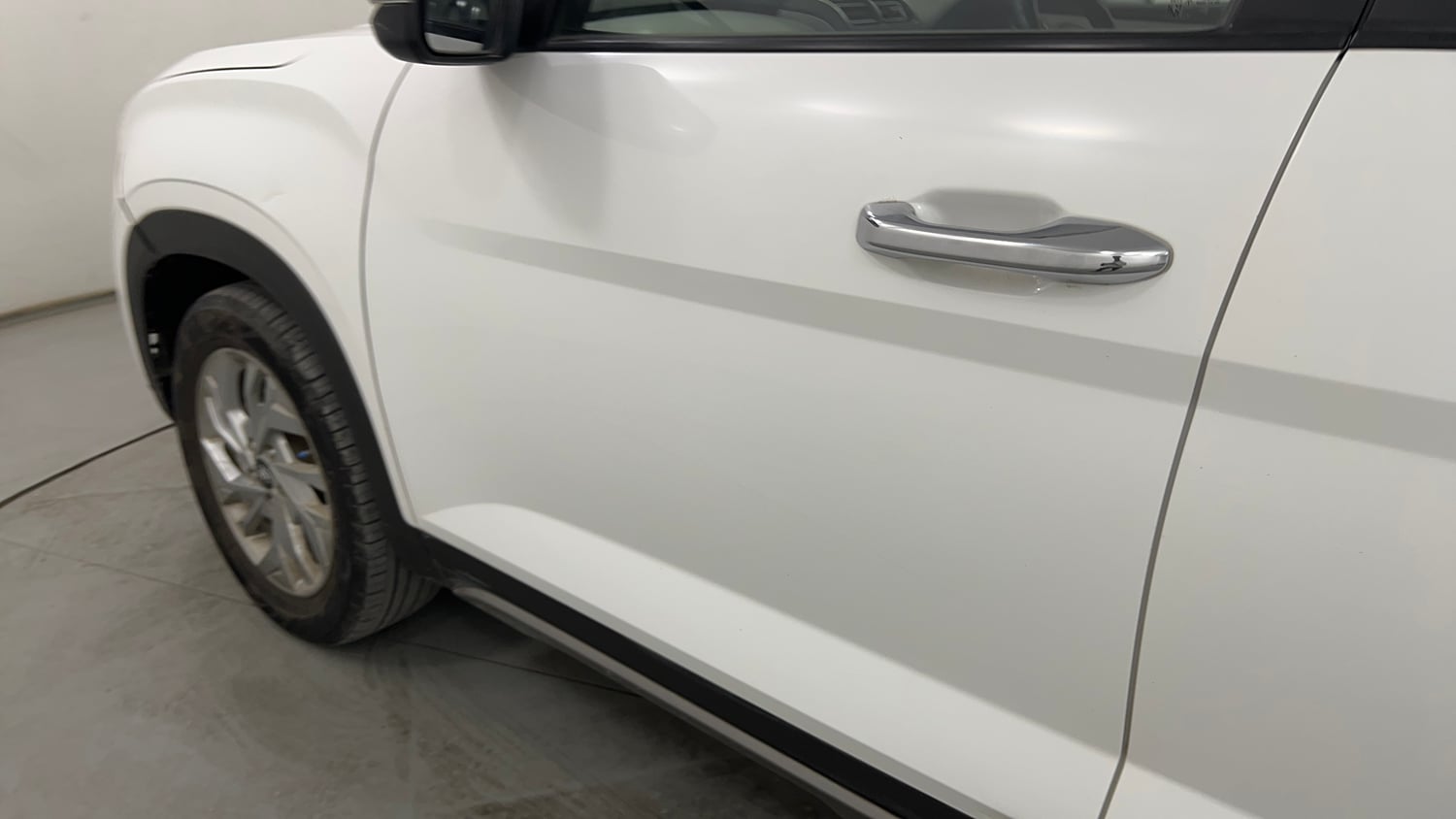 Used 2023 Hyundai Creta SX 1.5 Diesel Diesel Manual dents MINOR SCRATCH