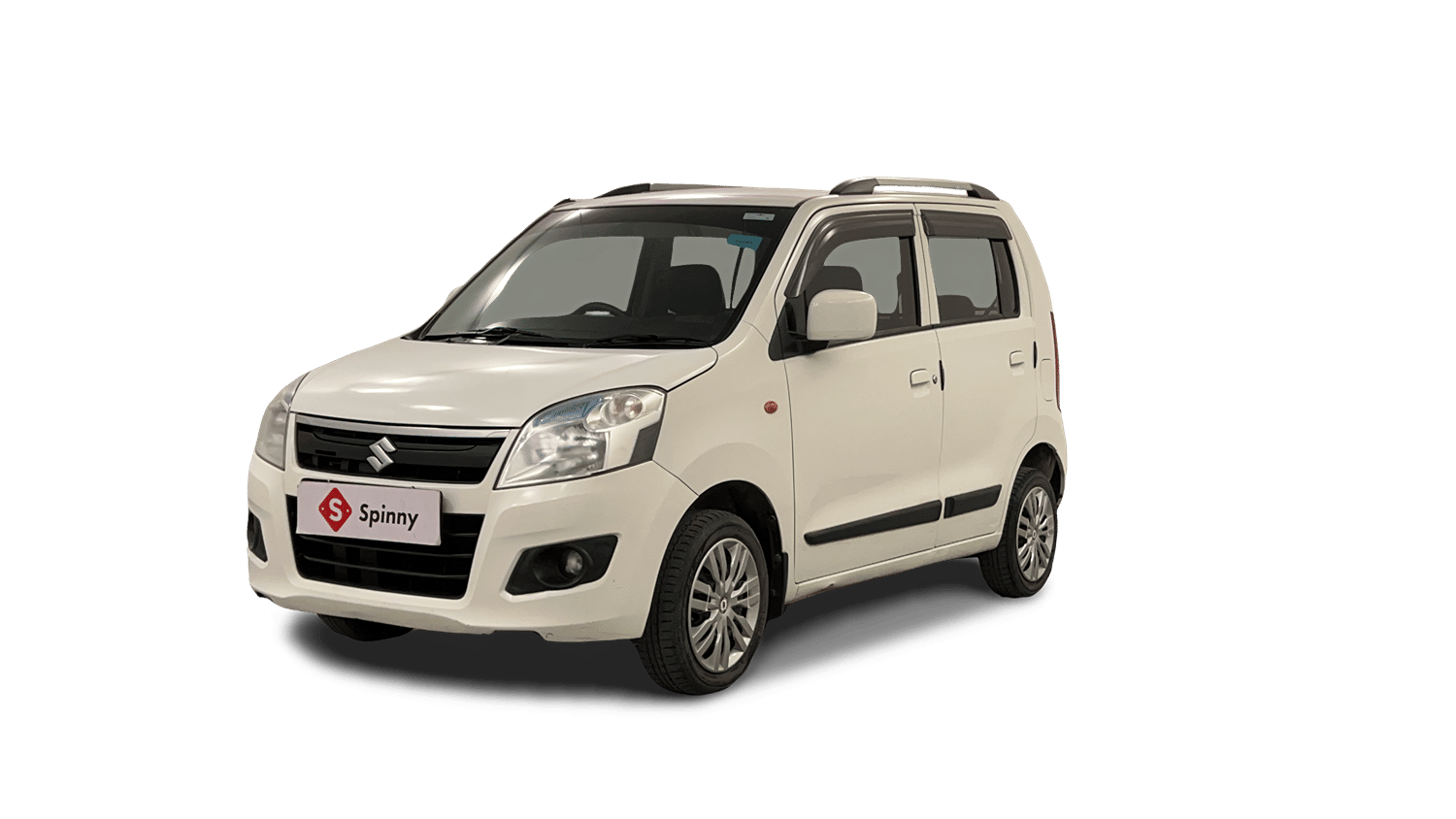 Used 2017 Maruti Suzuki Wagon R 1.0 VXI AMT Petrol Automatic Image