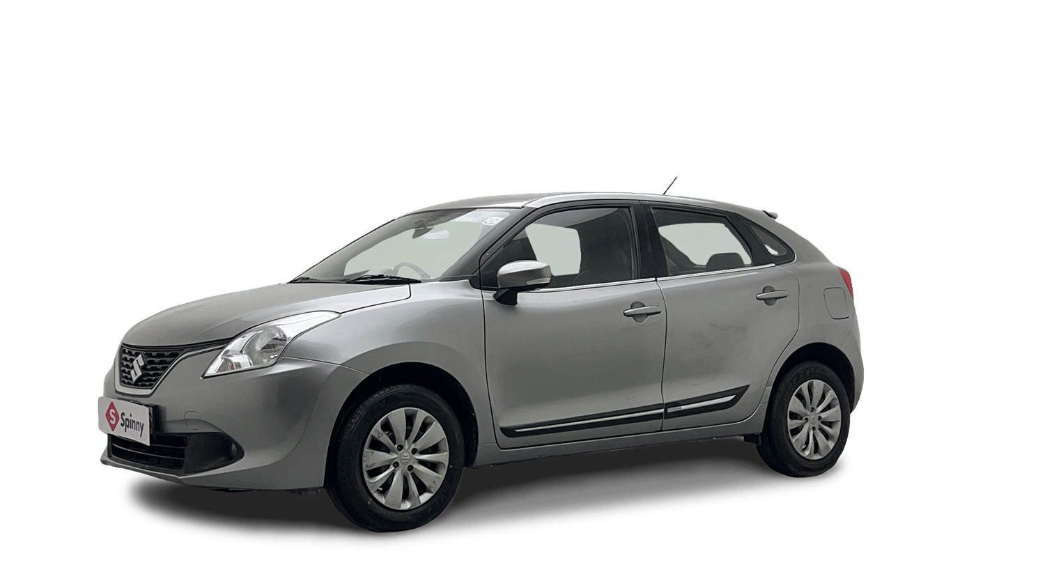 Used 2015 Maruti Suzuki Baleno Delta 1.2 Petrol Manual Image