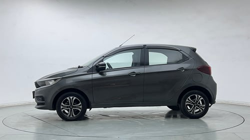 Used 2023 Tata Tiago XTA Petrol Automatic exterior LEFT SIDE VIEW