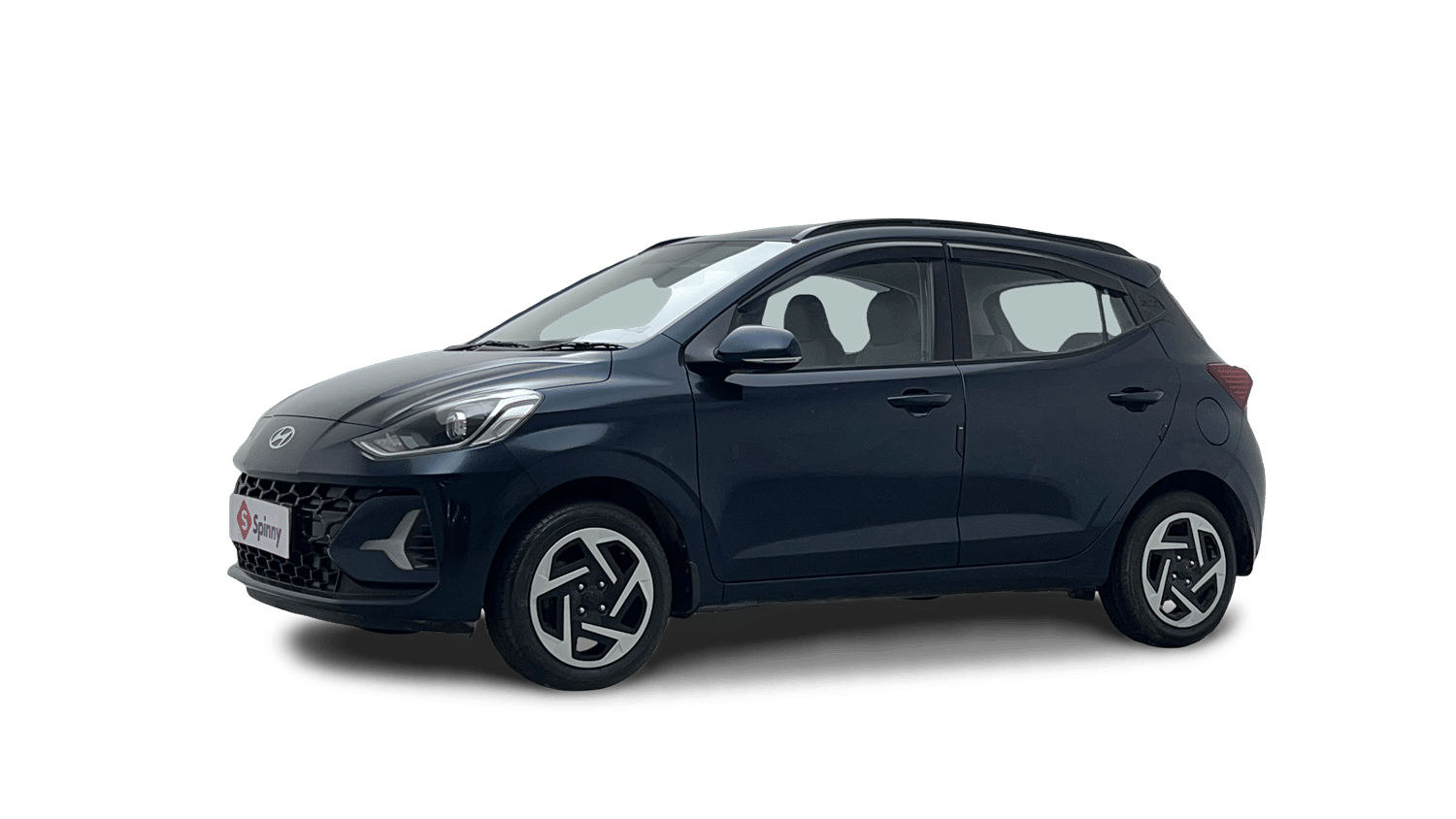 Used 2024 Hyundai Grand i10 Nios Sportz 1.2 Kappa AMT Petrol Automatic Image