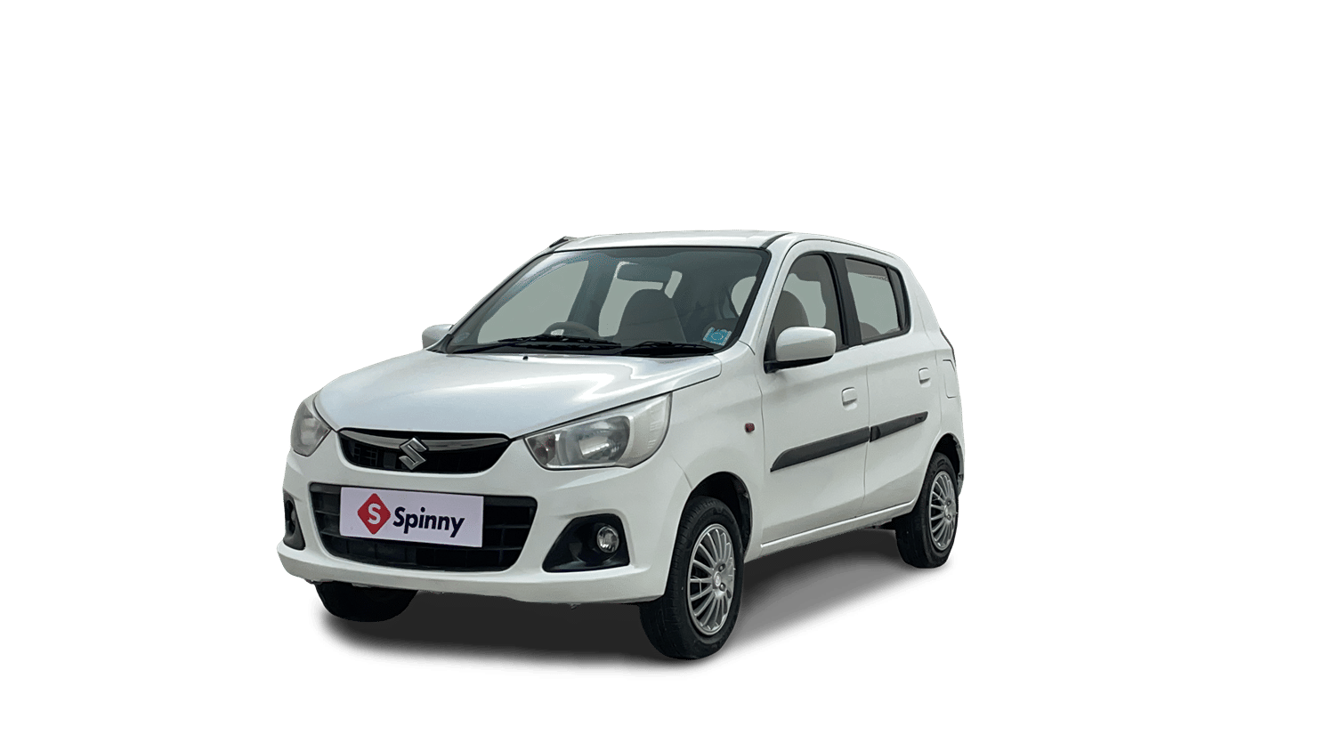 Used 2018 Maruti Suzuki Alto K10 VXi (O) Petrol Manual Image
