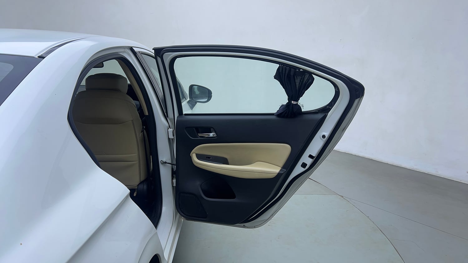 Used 2022 Honda City ZX Petrol Petrol Manual interior RIGHT REAR DOOR OPEN VIEW