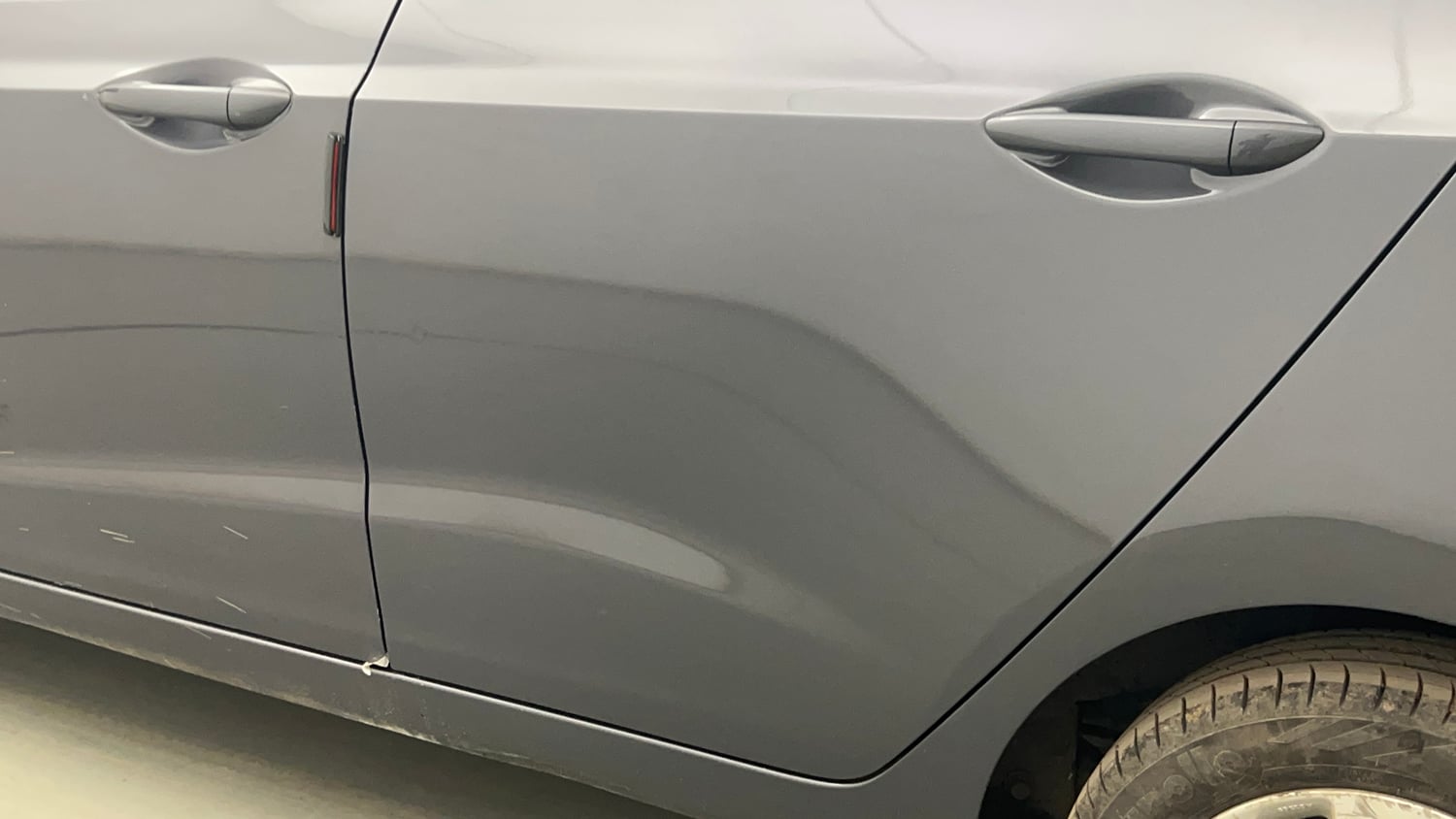 Used 2019 Hyundai Xcent SX Petrol Manual dents MINOR DENT