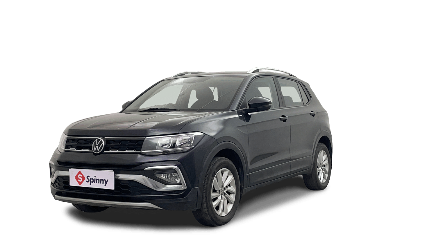 Used 2022 Volkswagen Taigun Highline 1.0 TSI AT Petrol Automatic Image