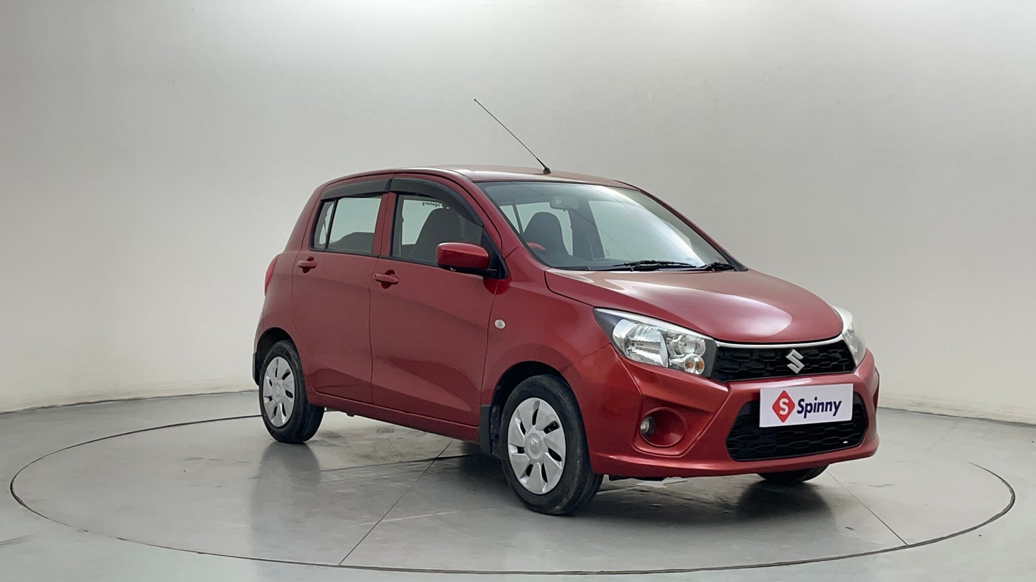 Used 2020 Maruti Suzuki Celerio VXi (O) CNG Cng Manual exterior RIGHT FRONT CORNER VIEW