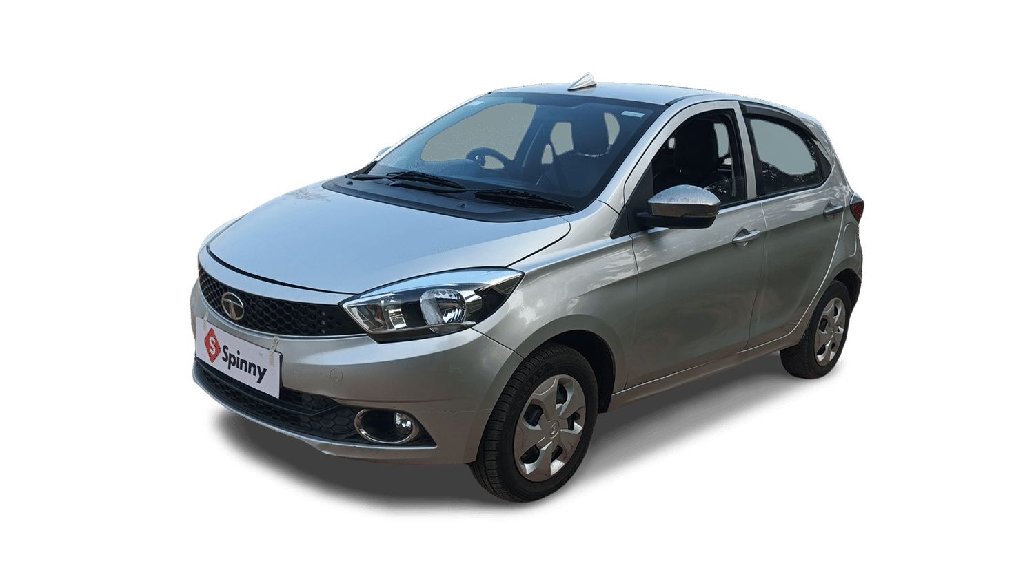 Used 2017 Tata Tiago Revotron XZ w/o Alloy Petrol Manual Image