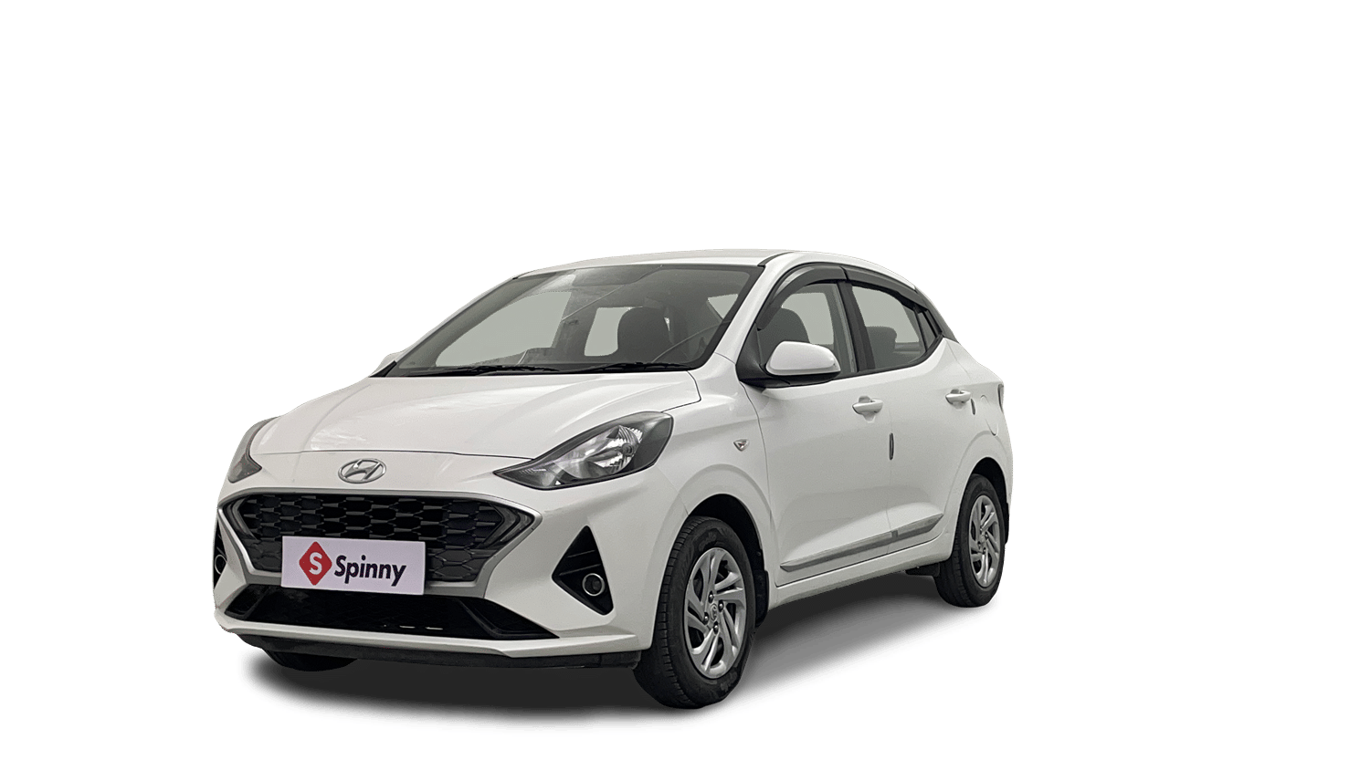 Used 2021 Hyundai Aura S 1.2 CNG Cng Manual Image