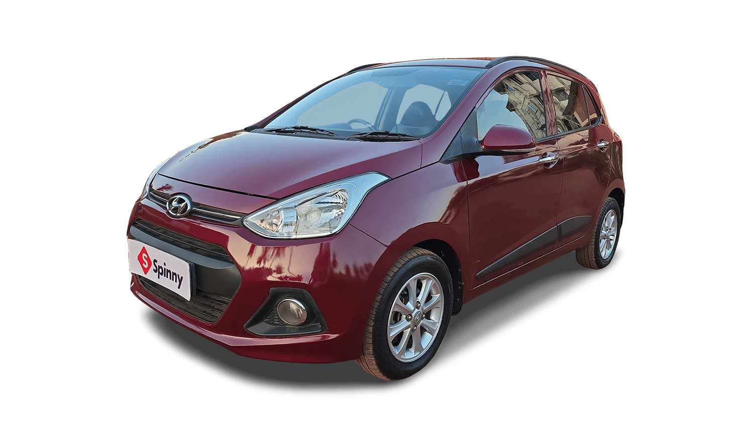 Used 2015 Hyundai Grand i10 Asta AT 1.2 Kappa VTVT Petrol Automatic Image